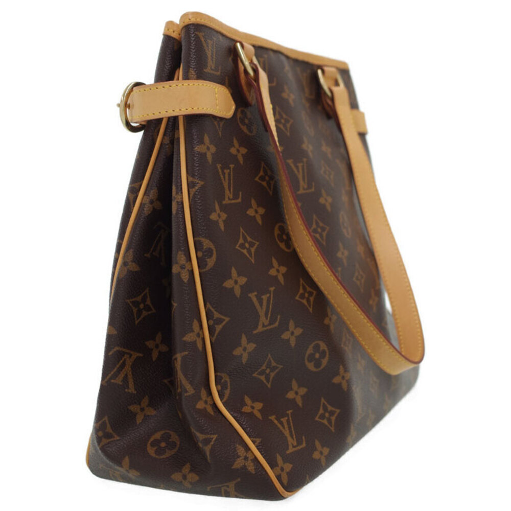 Louis Vuitton Monogram Tote Vertical Batignolles Bag